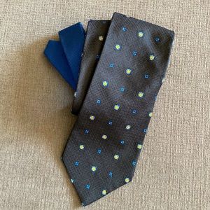 Black Tommy Hilfiger Tie